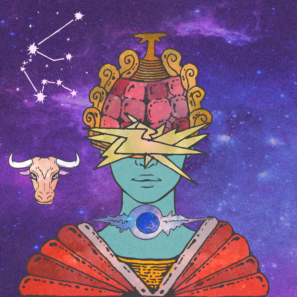 Divine Order of the Zodiac #9993