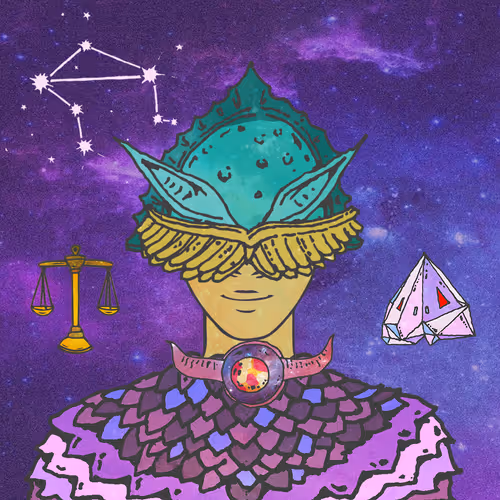 Divine Order of the Zodiac #5622