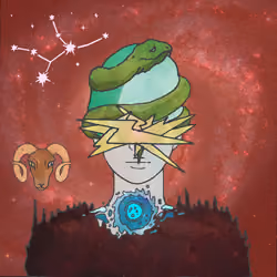 Divine Order of the Zodiac #5602