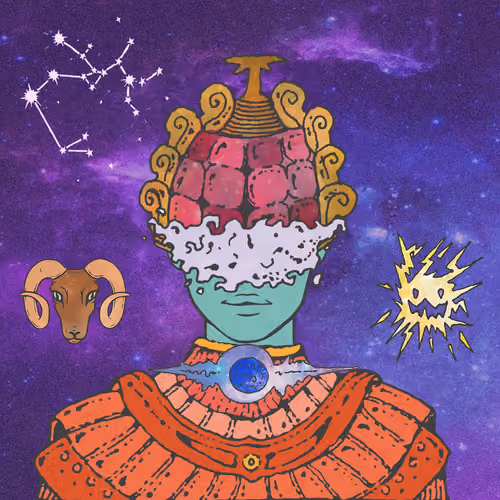 Divine Order of the Zodiac #3769