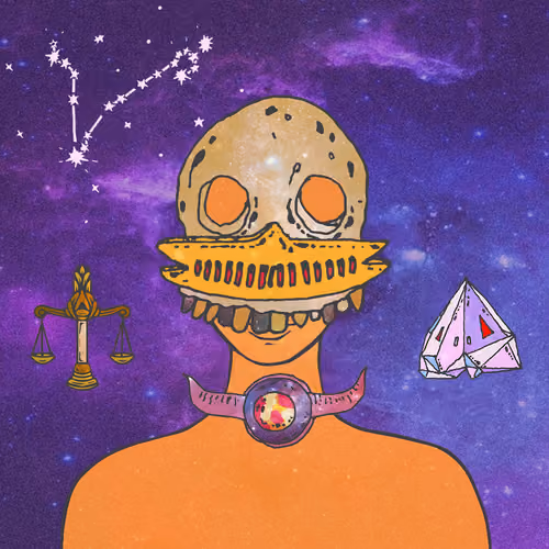 Divine Order of the Zodiac #6442