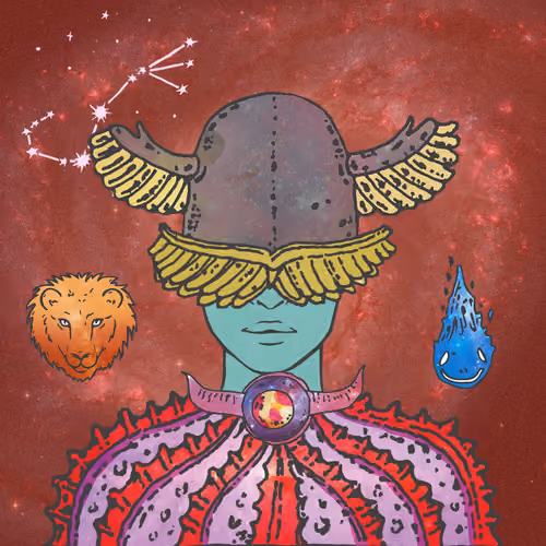 Divine Order of the Zodiac #8556