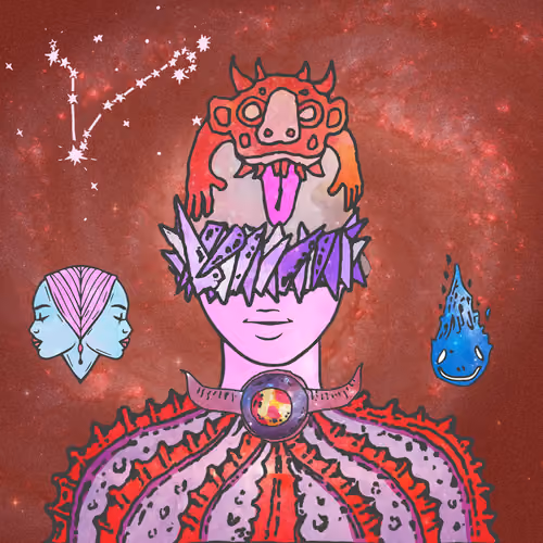 Divine Order of the Zodiac #7731