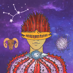 Divine Order of the Zodiac #2958