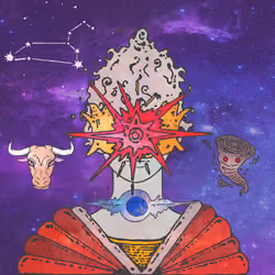 Divine Order of the Zodiac #758