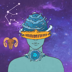 Divine Order of the Zodiac #9772