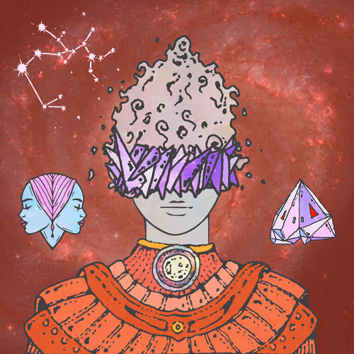 Divine Order of the Zodiac #681