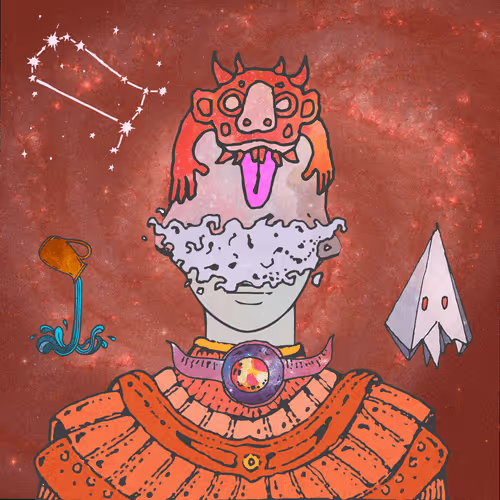 Divine Order of the Zodiac #3235