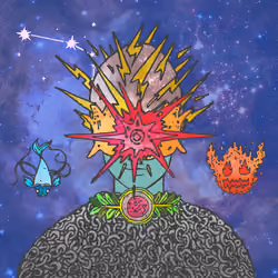 Divine Order of the Zodiac #6645