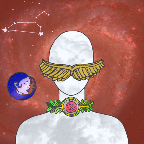 Divine Order of the Zodiac #9997