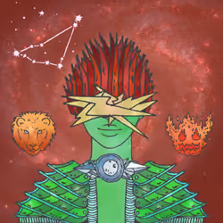 Divine Order of the Zodiac #6741