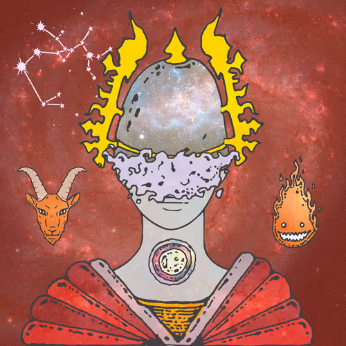 Divine Order of the Zodiac #1311