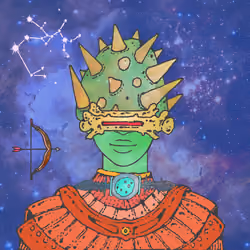 Divine Order of the Zodiac #1834
