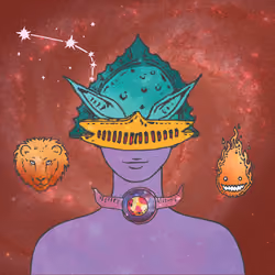 Divine Order of the Zodiac #1722