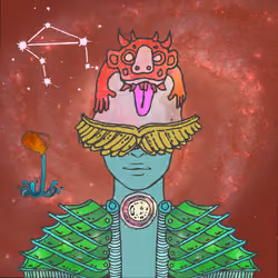 Divine Order of the Zodiac #2508
