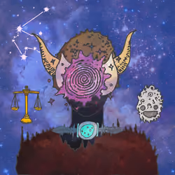 Divine Order of the Zodiac #8052