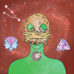 Divine Order of the Zodiac #5972