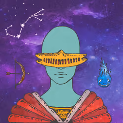 Divine Order of the Zodiac #4662
