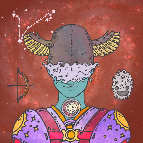 Divine Order of the Zodiac #9426