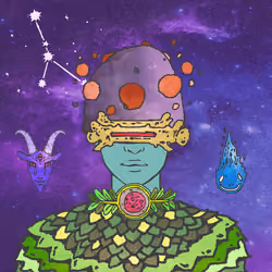 Divine Order of the Zodiac #5578