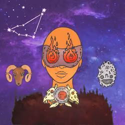 Divine Order of the Zodiac #9064