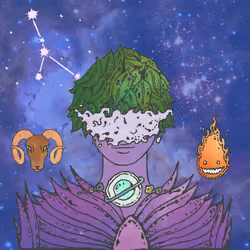 Divine Order of the Zodiac #3975