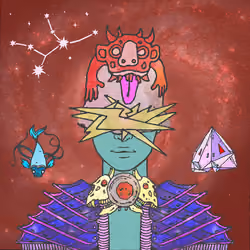 Divine Order of the Zodiac #1807