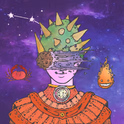 Divine Order of the Zodiac #5323