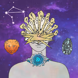 Divine Order of the Zodiac #7009