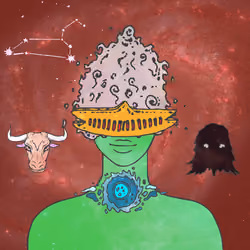 Divine Order of the Zodiac #3033