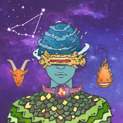 Divine Order of the Zodiac #2786