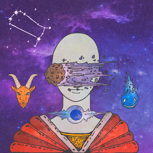 Divine Order of the Zodiac #9955