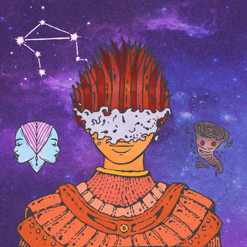 Divine Order of the Zodiac #1264