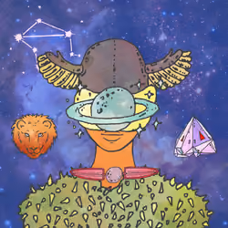 Divine Order of the Zodiac #6308