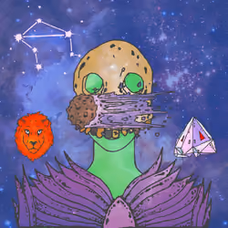 Divine Order of the Zodiac #7312