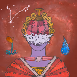 Divine Order of the Zodiac #4962