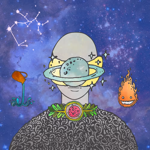 Divine Order of the Zodiac #9994