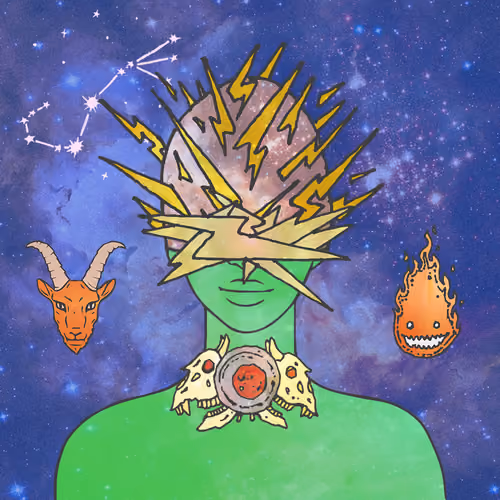 Divine Order of the Zodiac #1877