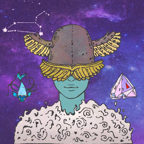 Divine Order of the Zodiac #6729