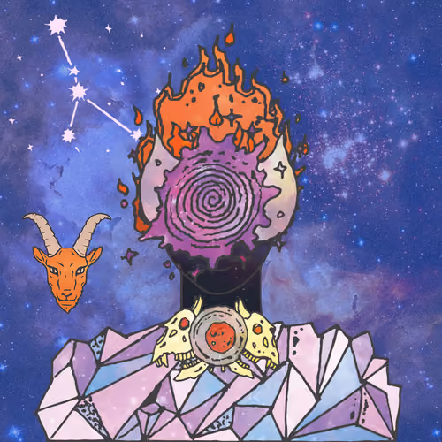 Divine Order of the Zodiac #9047