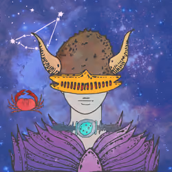 Divine Order of the Zodiac #862