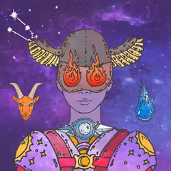 Divine Order of the Zodiac #8008