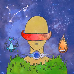 Divine Order of the Zodiac #7113