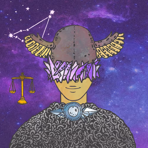 Divine Order of the Zodiac #8153