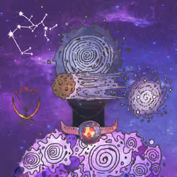 Divine Order of the Zodiac #3429