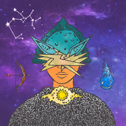Divine Order of the Zodiac #5205
