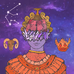 Divine Order of the Zodiac #4150