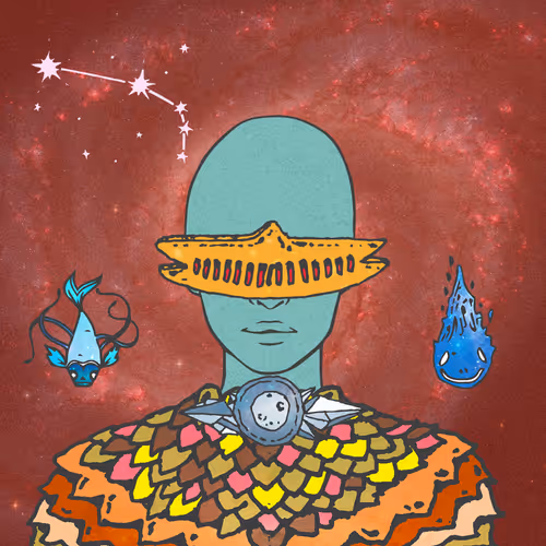 Divine Order of the Zodiac #2939