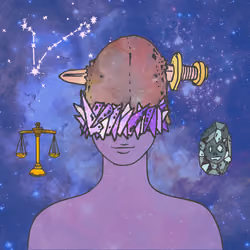 Divine Order of the Zodiac #9076