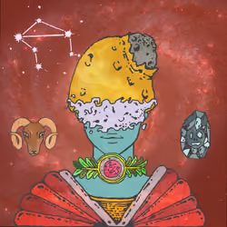 Divine Order of the Zodiac #6282